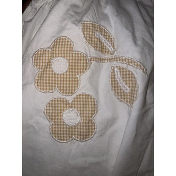 Madewell $128 Annamarie Embroidered Mini Dress Size 00 White NL107 Sold Out 1E - Picture 7 of 9